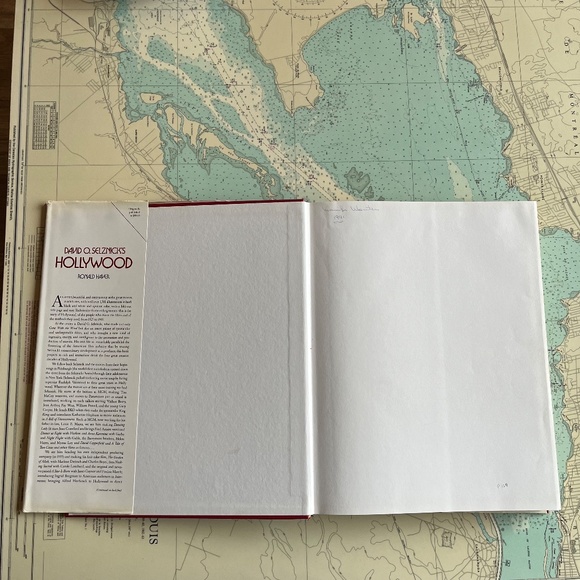 Vintage 1985 David O. Selznick’s Hollywood - Picture 4 of 13